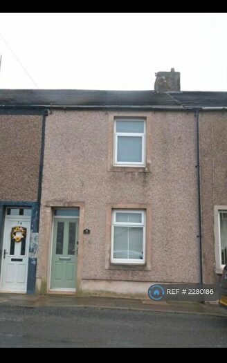 2 Bedroom Terraced House To Rent In Main Street, Frizington, CA26