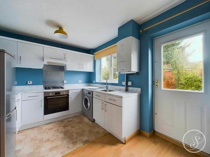 2 Bedroom Terraced House To Rent In Stonegate Crescent, Meanwood, Leeds, LS7