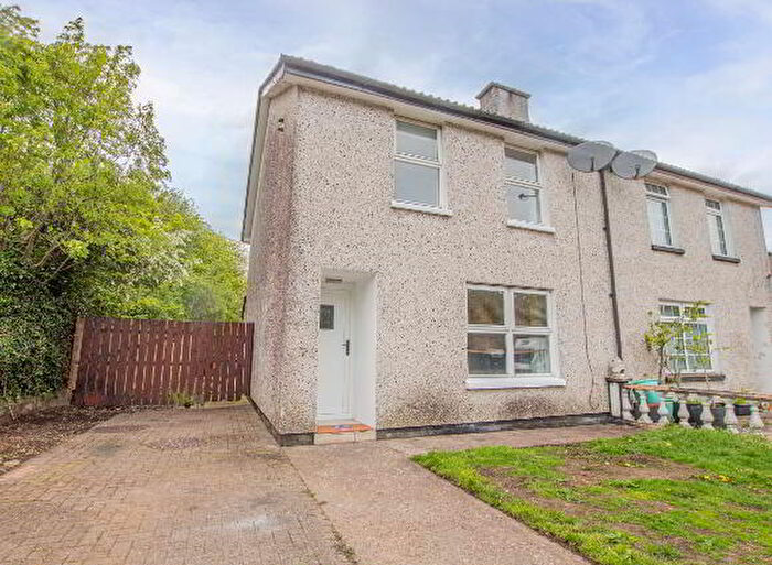 3 Bedroom Semi-Detached House For Sale In Riverside Gardens, Magherafelt, BT45