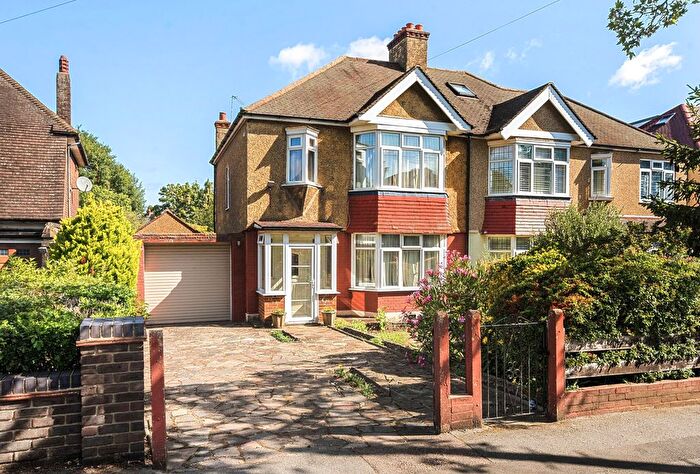3 Bedroom Semi Detached House For Sale In All Saints Road, Sutton, SM1