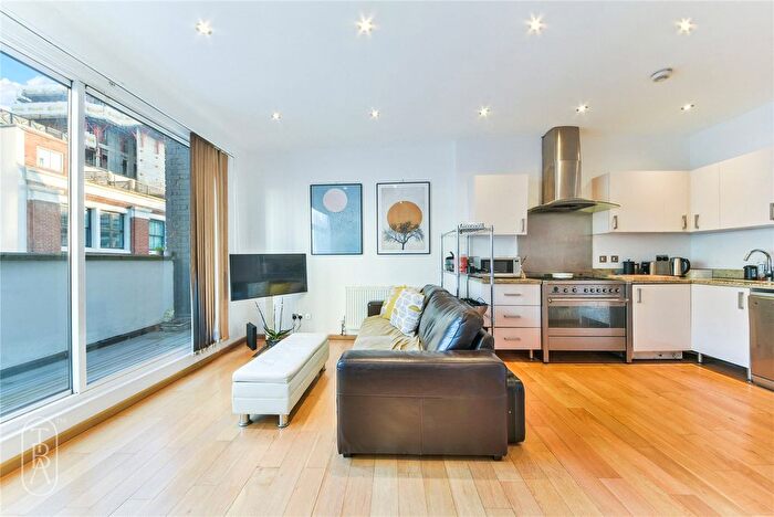 1 Bedroom Flat To Rent In Mallow Street, London, EC1Y