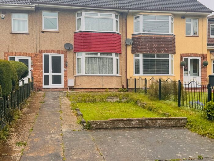 3 Bedroom Terraced House To Rent In Jeffries Hill Bottom, Hanham, Bristol, BS15