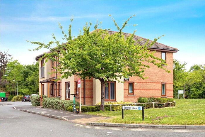 1 Bedroom Flat For Sale In Devereux Place, Leadenhall, Milton Keynes, Buckinghamshire, MK6