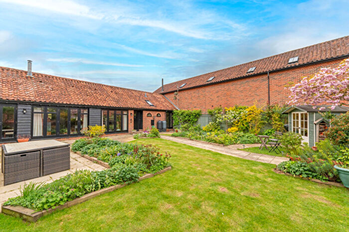 3 Bedroom Bungalow For Sale In Hall Farm Green, The Street, Great Saling, Braintree, CM7