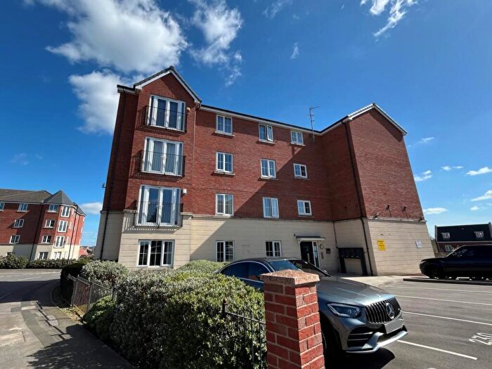 2 Bedroom Flat To Rent In Waggon Road, Leeds, LS10