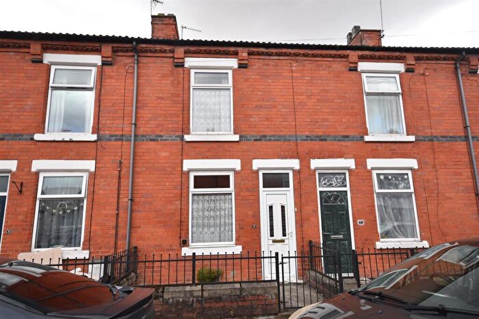 2 Bedroom Terraced House For Sale In Third Avenue, Goole, DN14