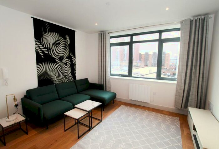1 Bedroom Apartment To Rent In One Vesta Street, New Islington, M4