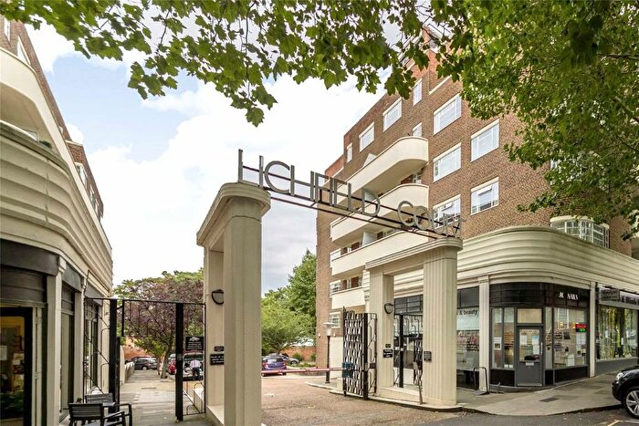 2 Bedroom Flat To Rent In Sheen Road, Richmond, TW9