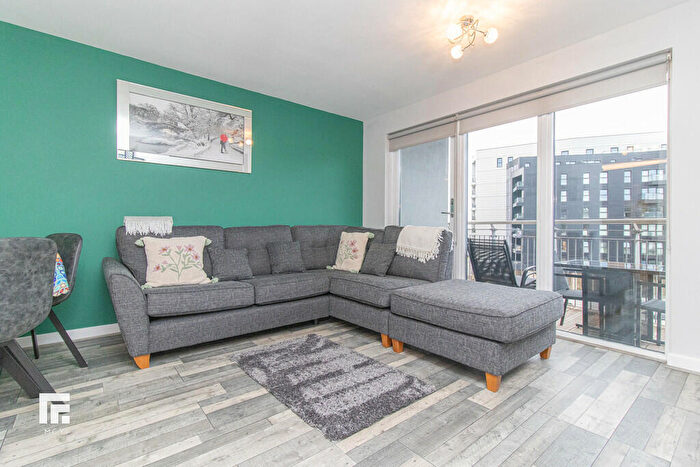 2 Bedroom Apartment To Rent In Alexandria, Victoria Wharf, Cardiff Bay, CF11