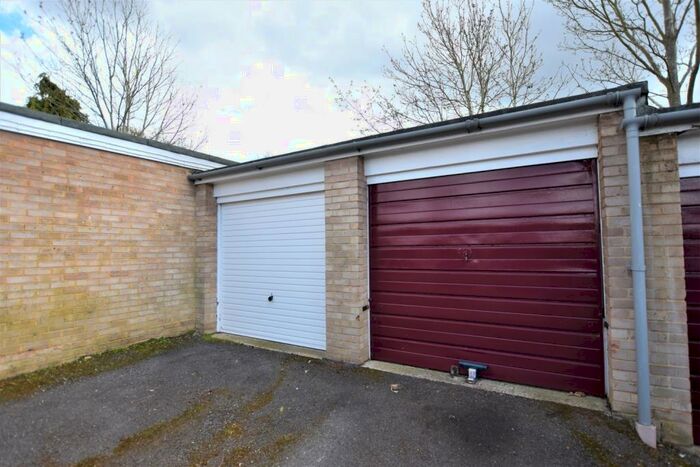 Garage / Parking To Rent In St Merryn Court, BR3