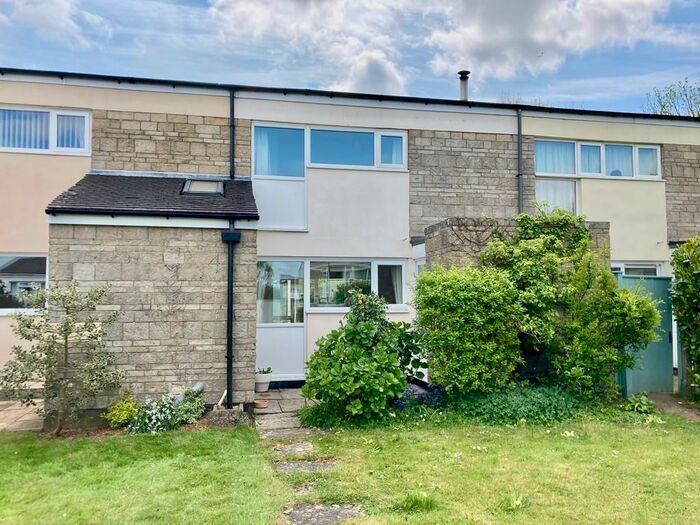 2 Bedroom Terraced House To Rent In Springfield Close, Corsham, SN13