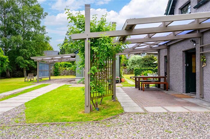 5 Bedroom Detached House For Sale In St Margaret's, Taybridge Road, Aberfeldy, Perth And Kinross, PH15