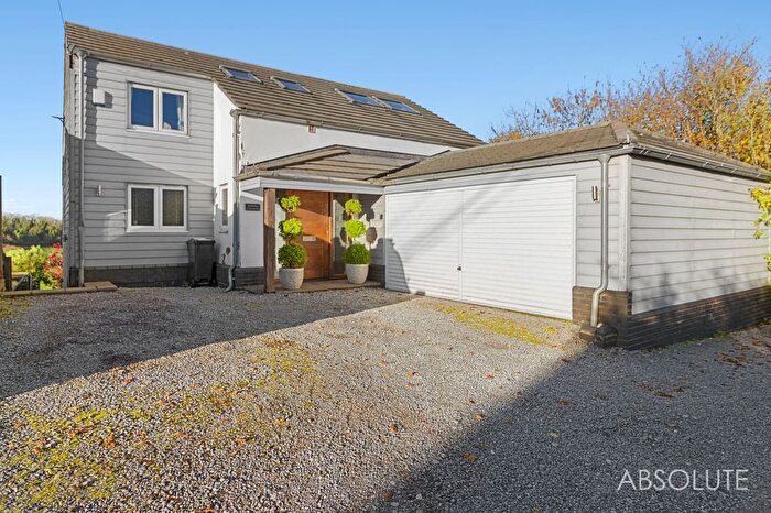 4 Bedroom Detached House For Sale In Whilborough Road, Kingskerswell, TQ12