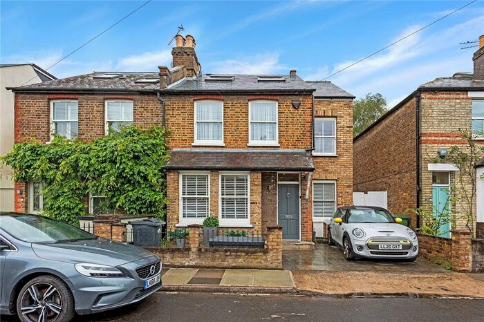 4 Bedroom Semi-Detached House To Rent In Lock Road, Richmond, Surrey, TW10