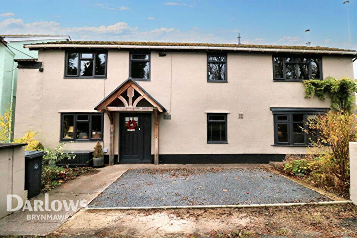 4 Bedroom Detached House For Sale In Picton Road, Tredegar, NP22