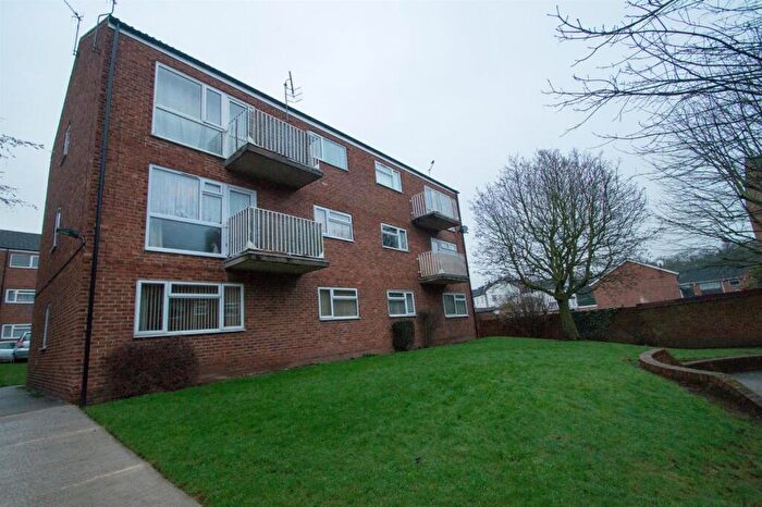2 Bedroom Apartment To Rent In Derwent Crescent, Arnold, Nottingham, NG5