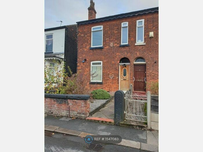 2 Bedroom Semi-Detached House To Rent In Roberts Street, Manchester, M30
