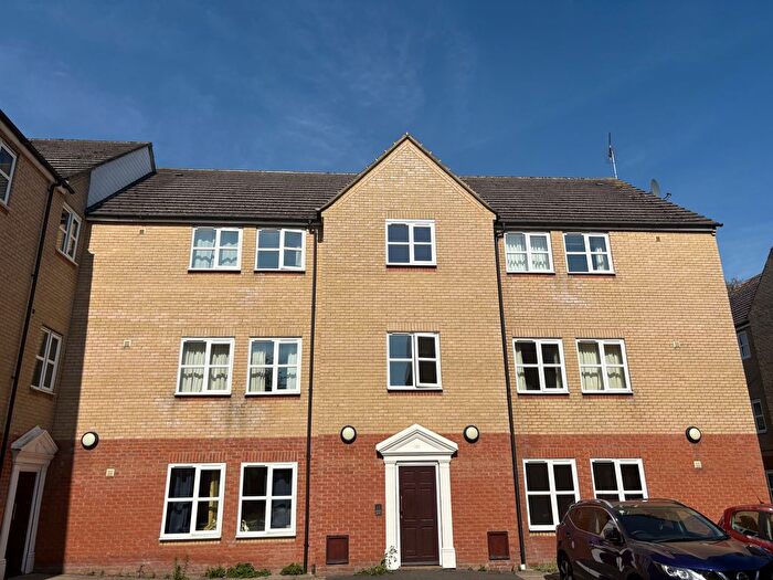2 Bedroom Flat To Rent In Bentley House, Abbeygate Court, March, PE15