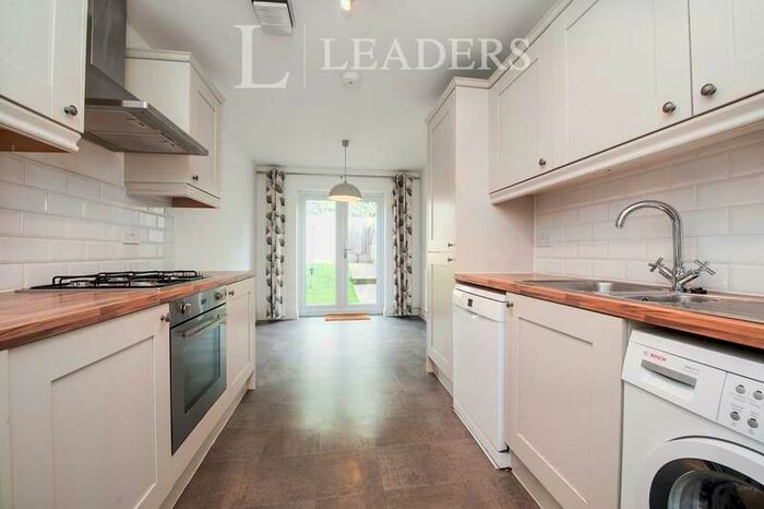 2 Bedroom Terraced House To Rent In Taylors Close, Faringdon, SN7