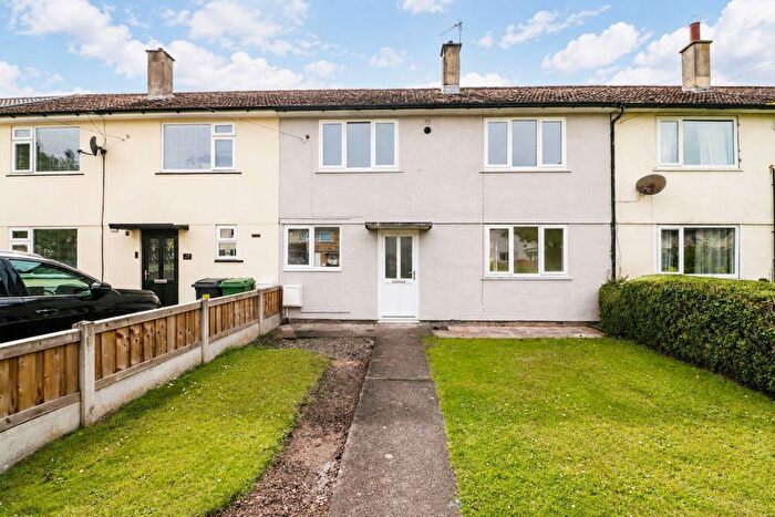 3 Bedroom Terraced House To Rent In Pennine Way, Carlisle, CA1