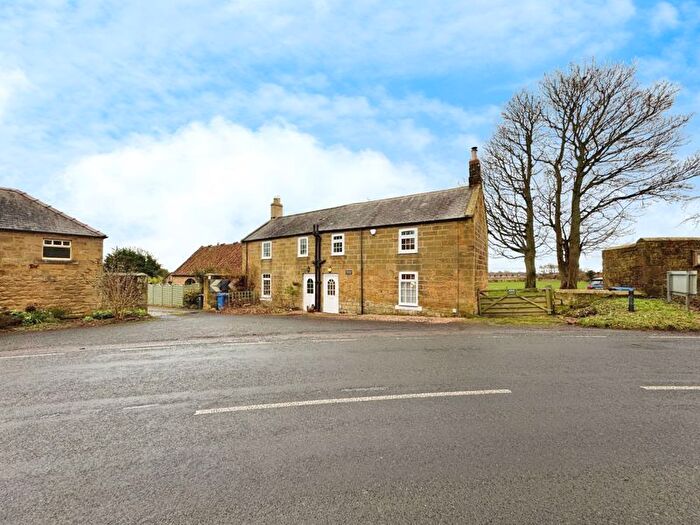 3 Bedroom Cottage For Sale In Longhirst, Morpeth, NE61