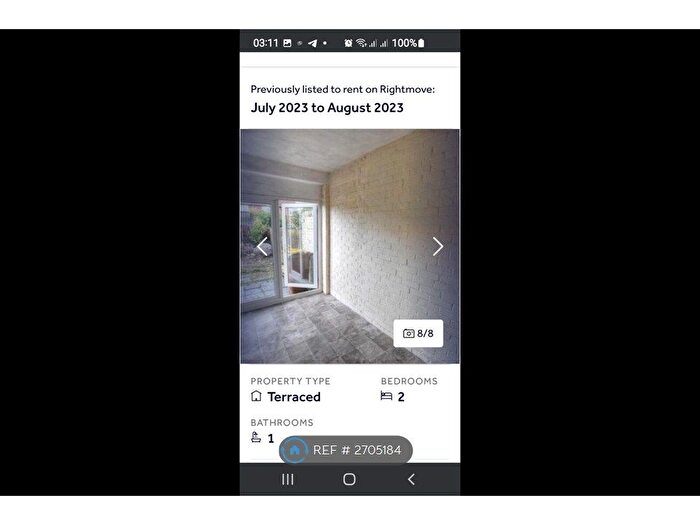 2 Bedroom Flat To Rent In Rydal Road, Gosforth, Newcastle Upon Tyne, NE3