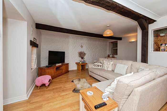 3 Bedroom Semi-Detached House For Sale In Llangadog, Carmarthenshire, SA19