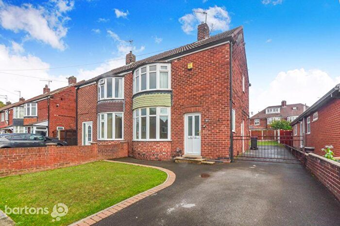 2 Bedroom Semi-Detached House To Rent In Stag Crescent, Stag, Rotherham, S60