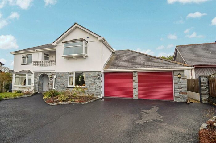 4 Bedroom Detached House For Sale In , Longstone, St Mabyn, PL30