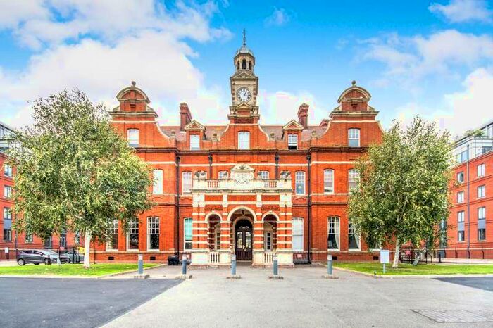 1 Bedroom Apartment To Rent In The Pavilion, St Stephens Road, Norwich, NR1