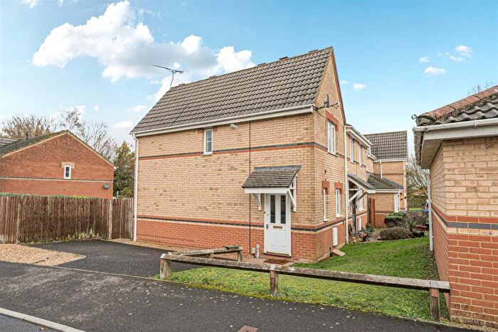 2 Bedroom Semi-Detached House To Rent In Beamont Way, Amesbury, Salisbury, SP4