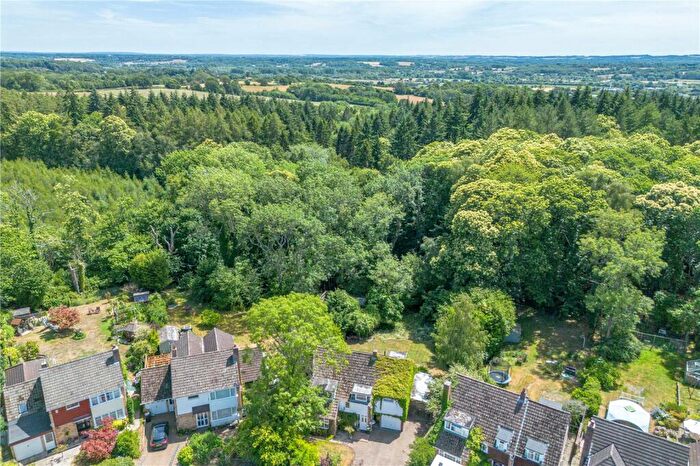 4 Bedroom Detached House For Sale In Berrys Road, Upper Bucklebury, Reading, Berkshire, RG7