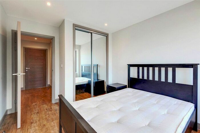 Studio To Rent In Brenchley House, - Week Street, Maidstone, Kent, ME14