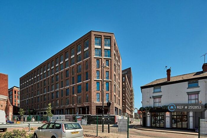 2 Bedroom Flat To Rent In Hurst Street, Birmingham, B5