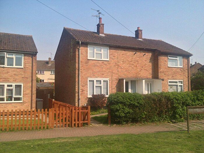 2 Bedroom House To Rent In Seaton Crescent, Corby, NN18