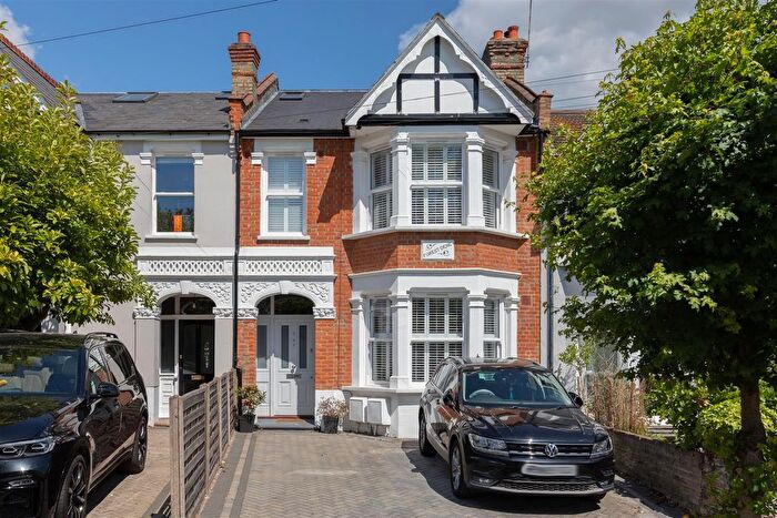 4 Bedroom Terraced House For Sale In Preston Avenue, Highams Park, E4
