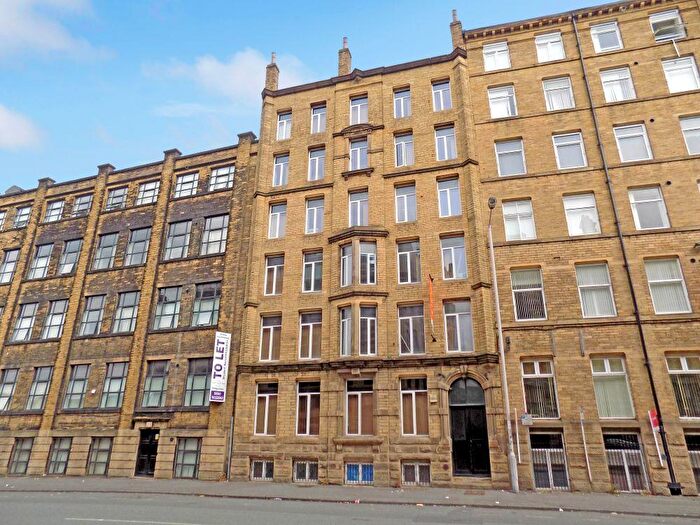 Studio For Sale In The Grand Mill, Sunbridge Road, Bradford, BD1