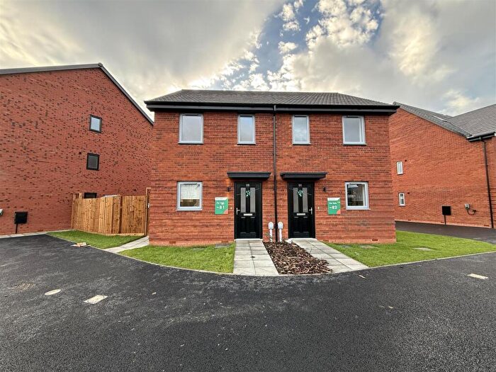 2 Bedroom Semi Detached House To Rent In Regents Village, Cheltenham, GL51