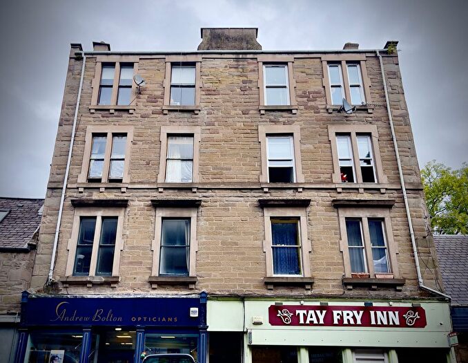 3 Bedroom Flat For Sale In Perth Road, Dundee, DD2