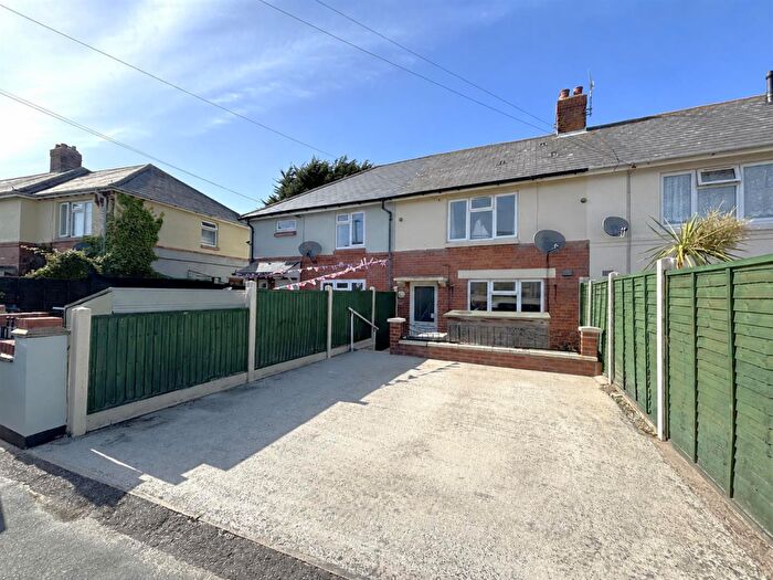 2 Bedroom House For Sale In Norfolk Road, Weymouth, DT4