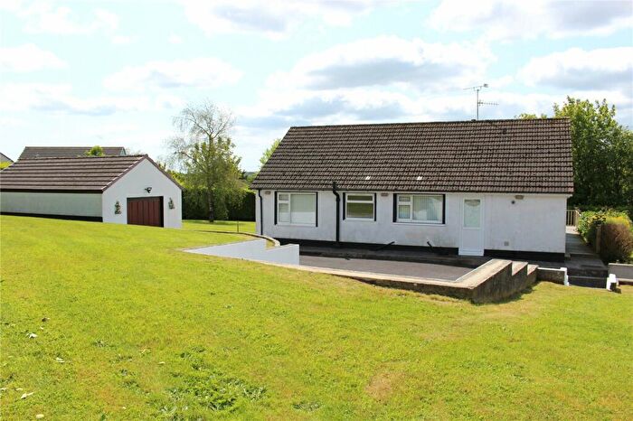 3 Bedroom Bungalow For Sale In Golden Hill, Pembroke, Pembrokeshire, SA71