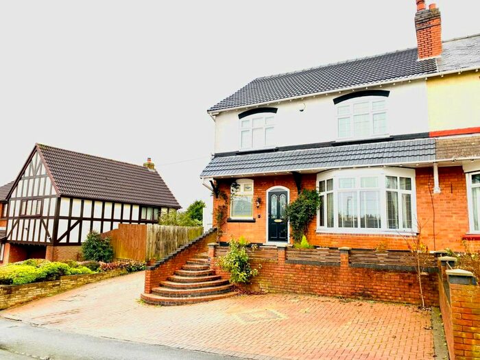 5 Bedroom Detached House To Rent In Tansley Hill Road, Dudley, DY2