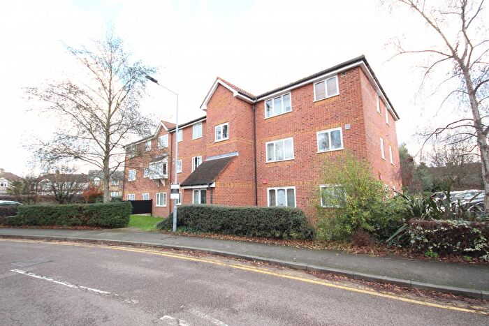 1 Bedroom Flat To Rent In Brindley Close, Wembley, Middlesex, HA0