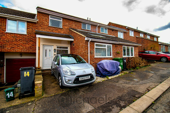 3 Bedroom Terraced House To Rent In Park Drive, Halstead, CO9