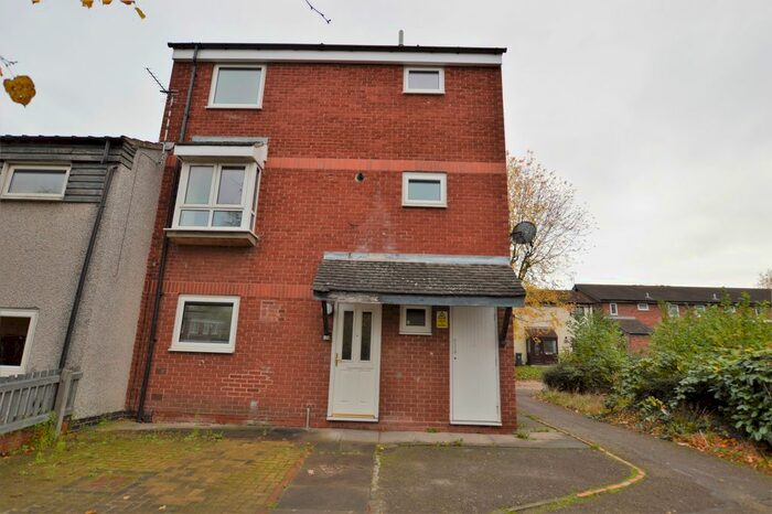5 Bedroom End Of Terrace House To Rent In Grange Drive, Glen Parva, Leicester, Leicestershire LE2