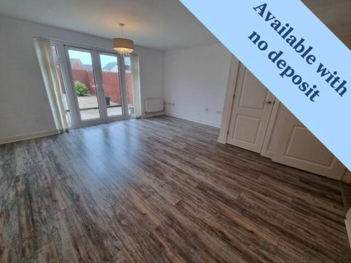 3 Bedroom End Of Terrace House To Rent In Elm Tree Road, Penllergaer, Swansea, SA4