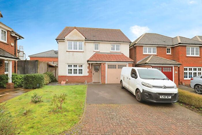 4 Bedroom Detached House For Sale In Conference Way, Stourport-On-Severn, DY13