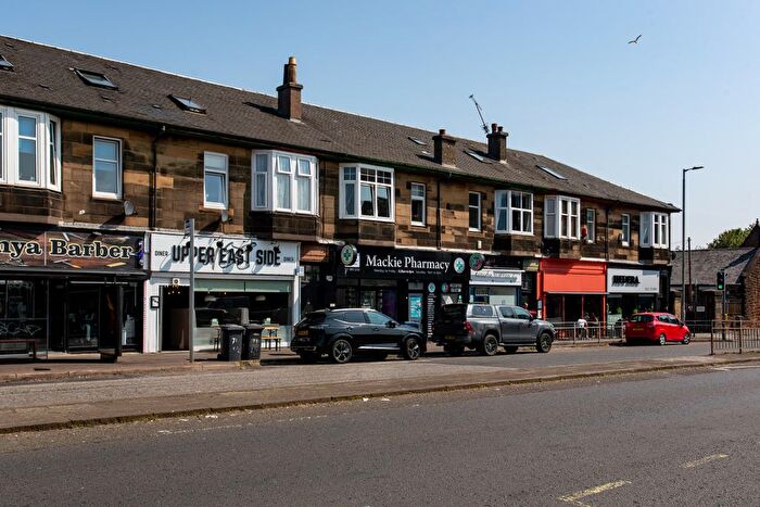 2 Bedroom Flat For Sale In Flat /, Glasgow Road, Paisley, PA1