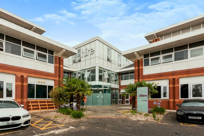 2 Bedroom Flat To Rent In Unity Place, Lime Tree Way, Basingstoke, Hampshire, RG24