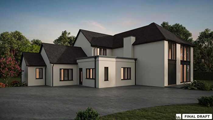 4 Bedroom Detached House For Sale In Whitworth Drive, Burton Joyce, NG14